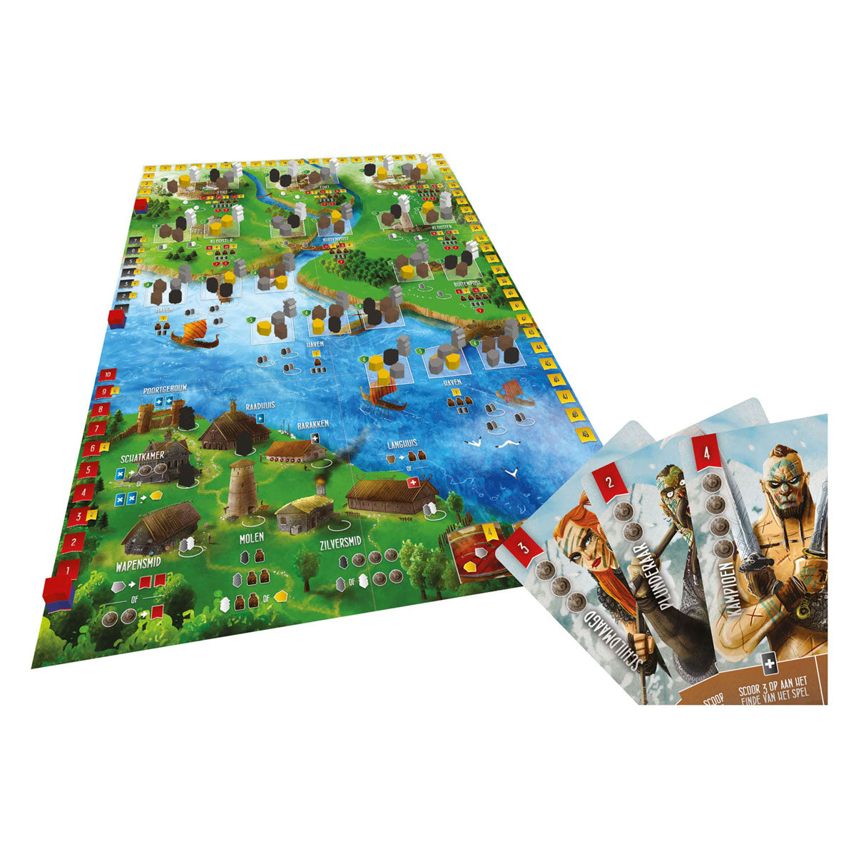 White Goblin Games Rovers del Mare del Nord