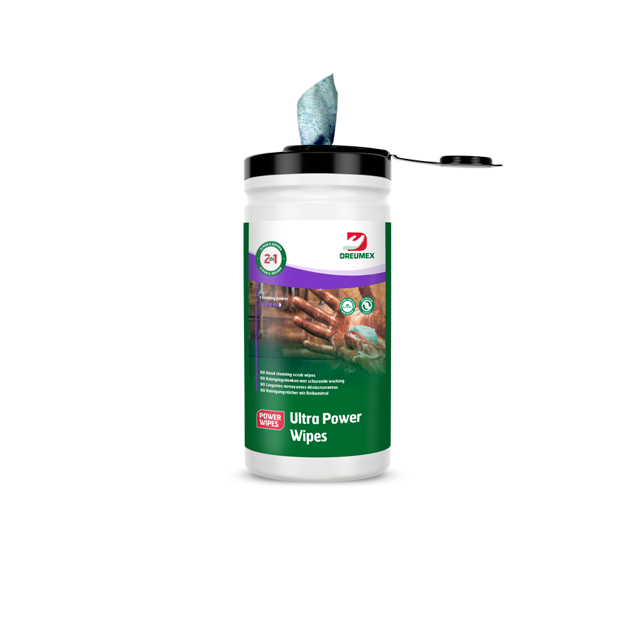 Dr. Ultra Power Pulizia (90 pezzi)