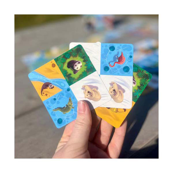 Giochi dei goblin bianchi nimalia - gioco da tavolo
