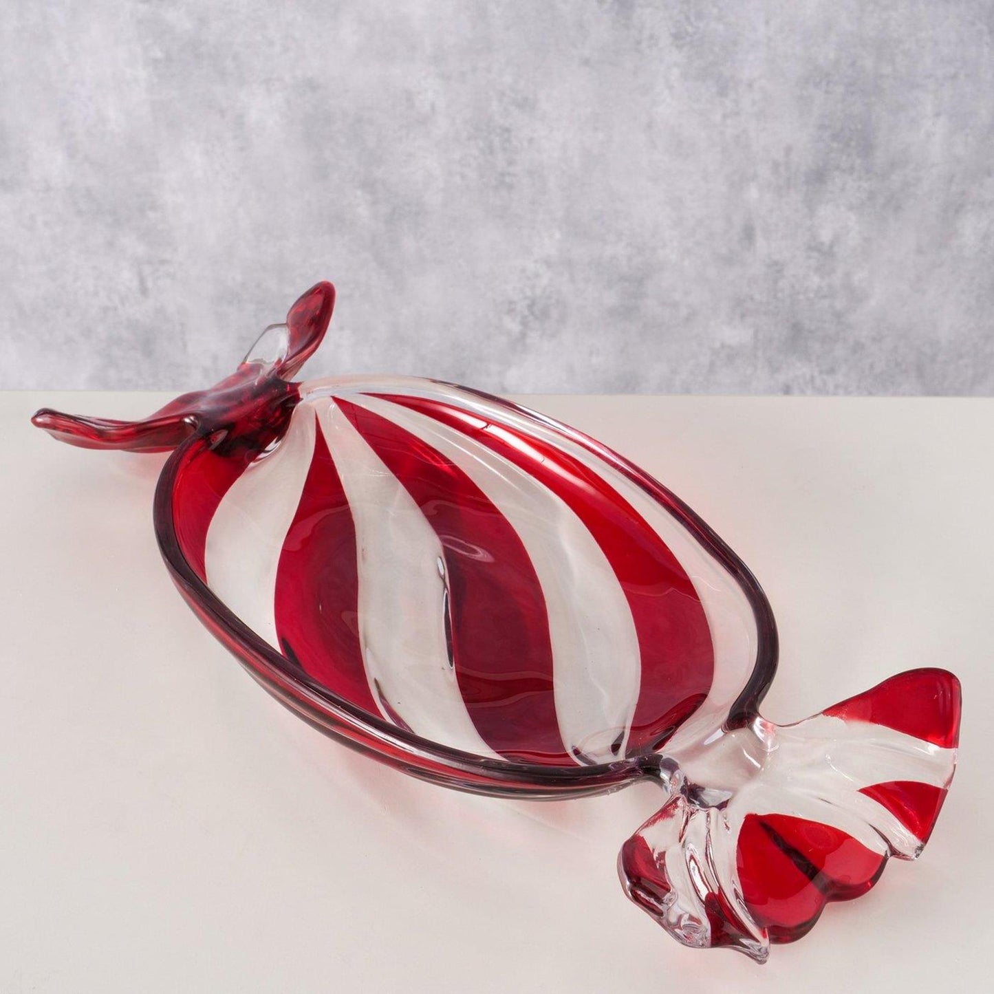 Boltze Home Ciotola Sweety in vetro 35x12 cm