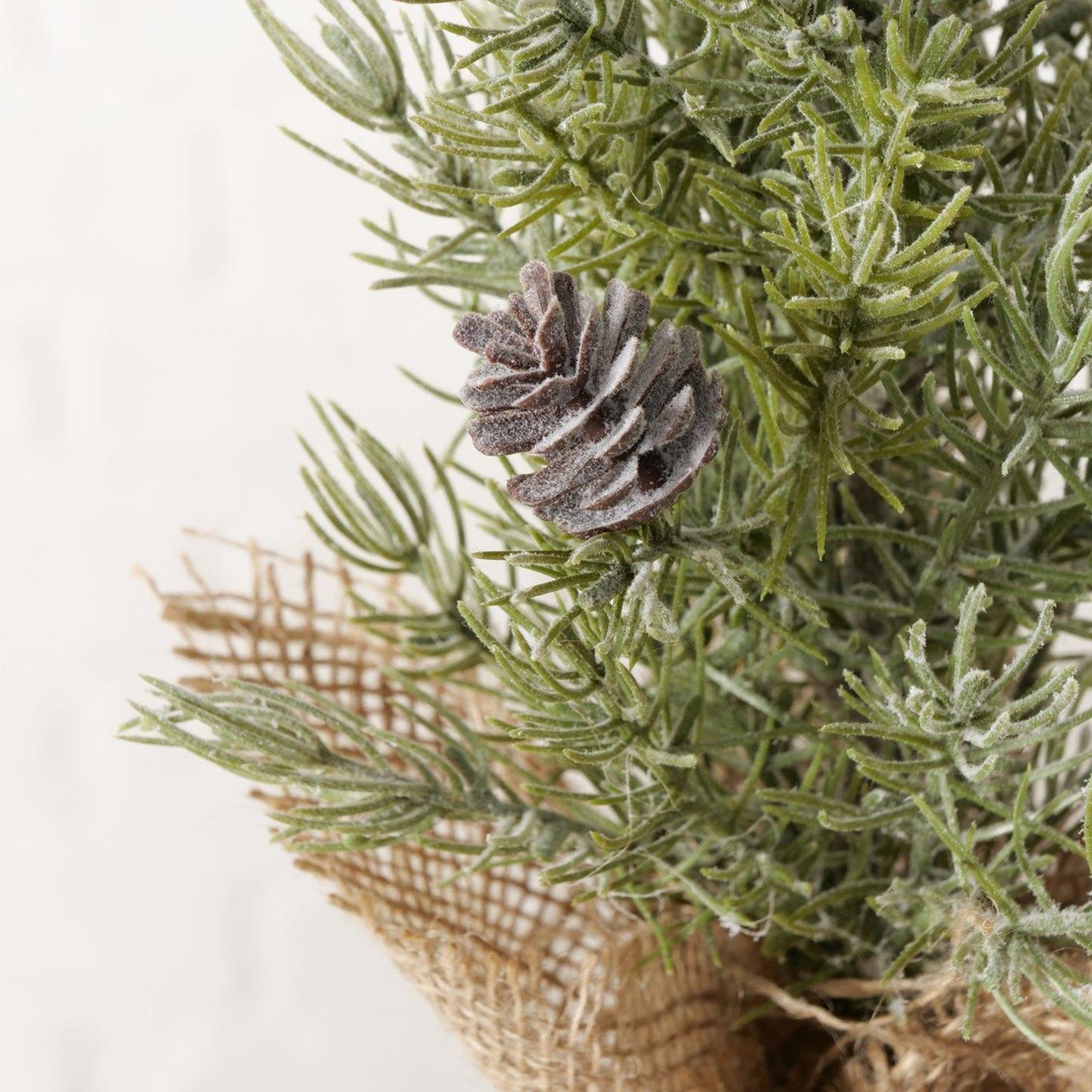 Boltze home árbol de Navidad artificial ø15xh51cm