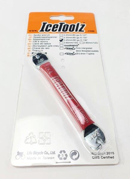 Buzaglo Speed Tasto del capezzolo 12k4 per 3,45 mm 80GA 0,136 capezzoli