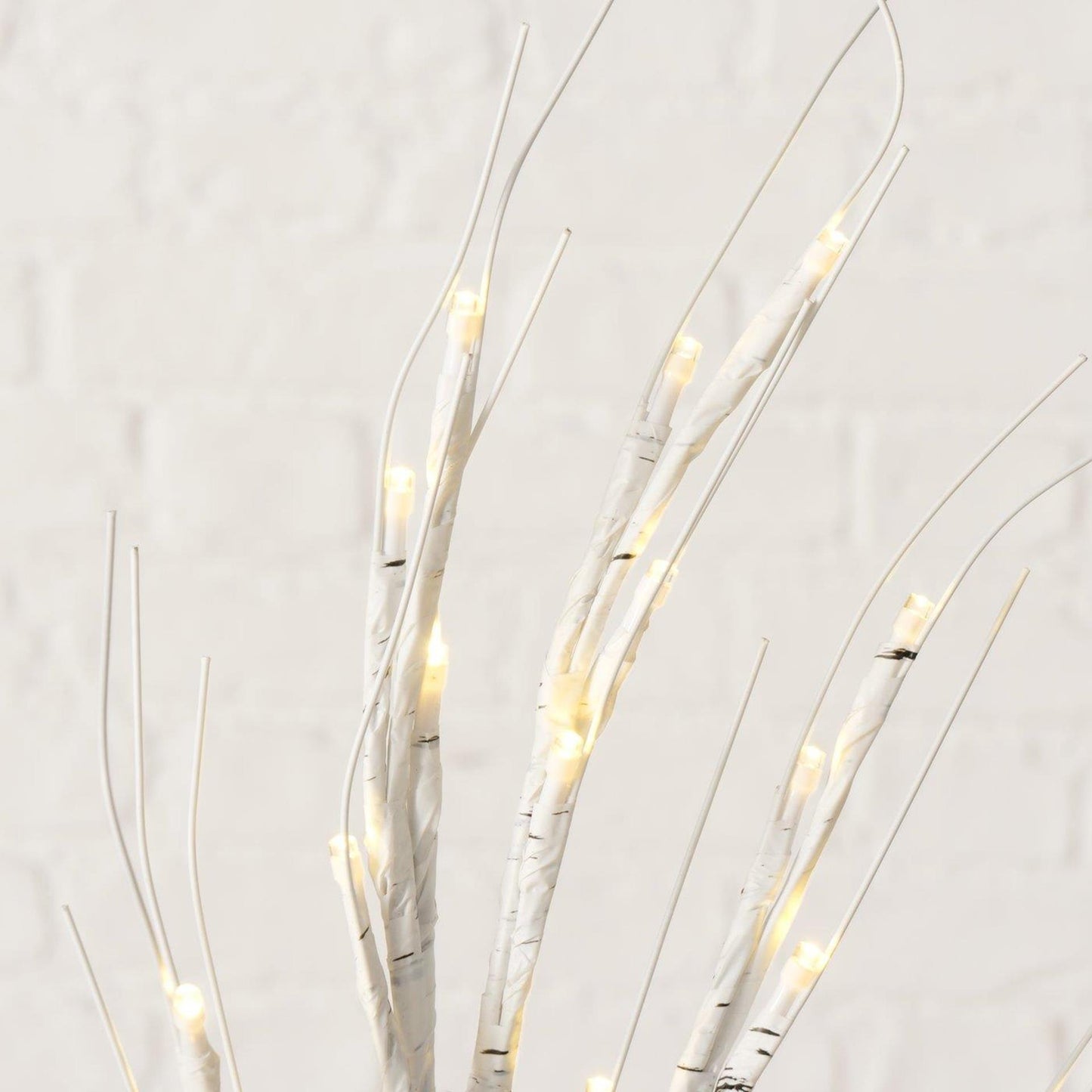 Boltze albero decorativo per la casa LED 10x10x53cm