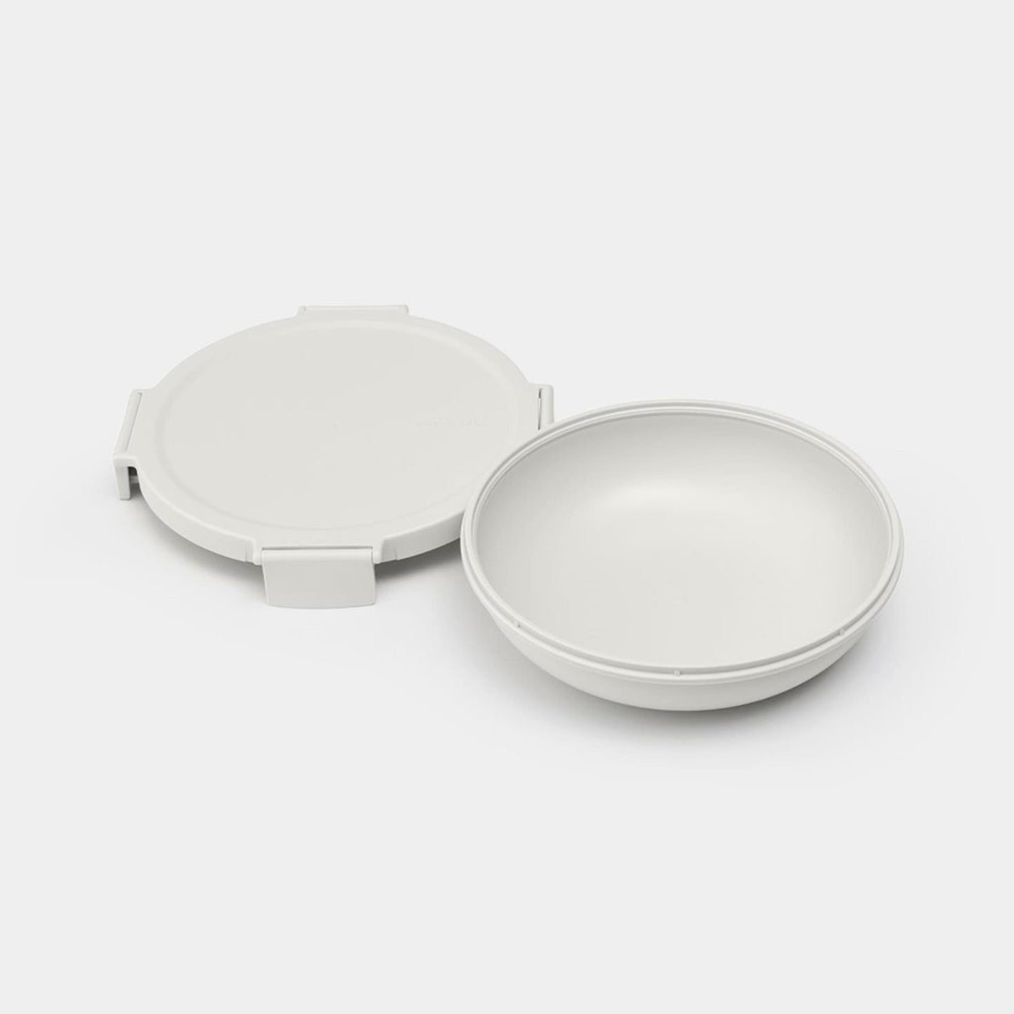 Brabantia Lunchkom prendi 1l lichtgrijs