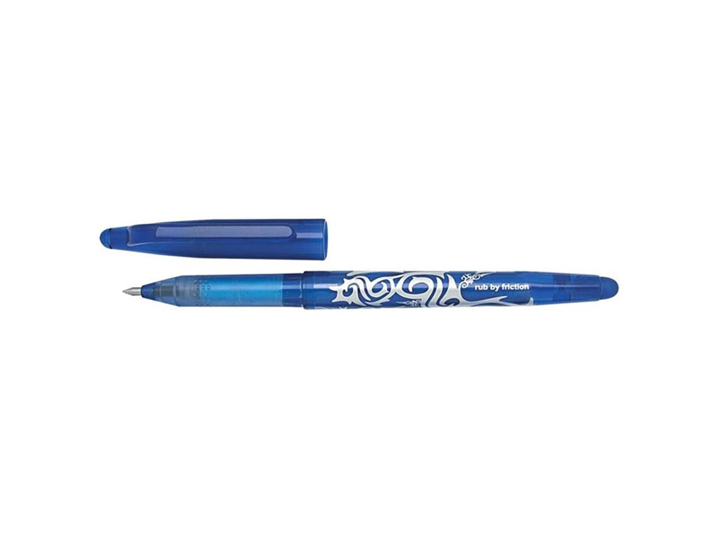 Rullo gel Pilot Frixion 0,7 mm blu 12 pezzi