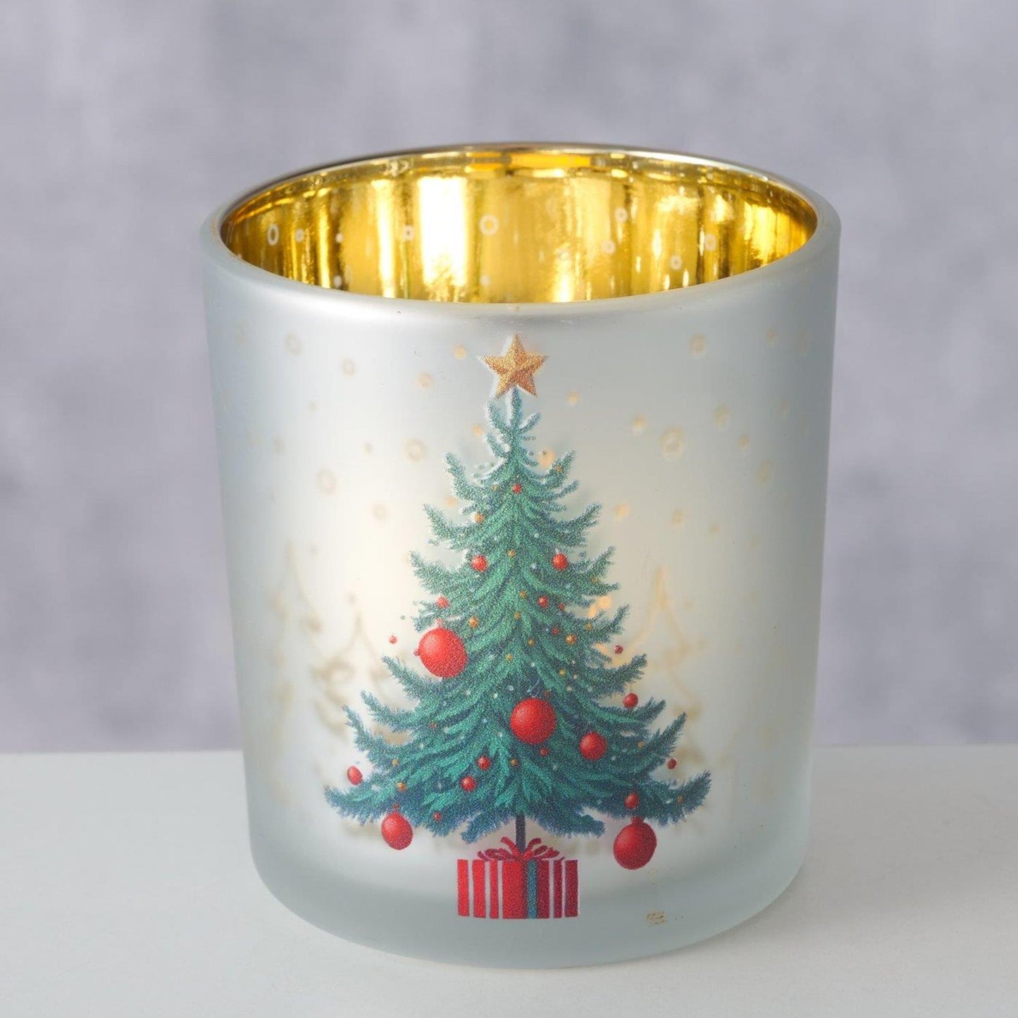 Boltze lanterna per albero di Natale