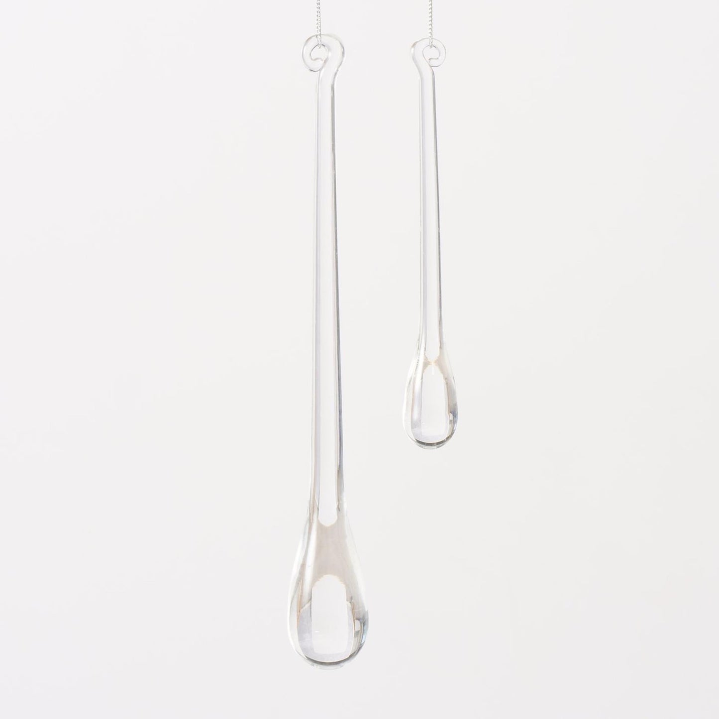 Set di ciondoli per la casa Boltze 2 pezzi l16-25 cm