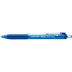 Bolígrafo papermate inkjoy azul 0,37 mm