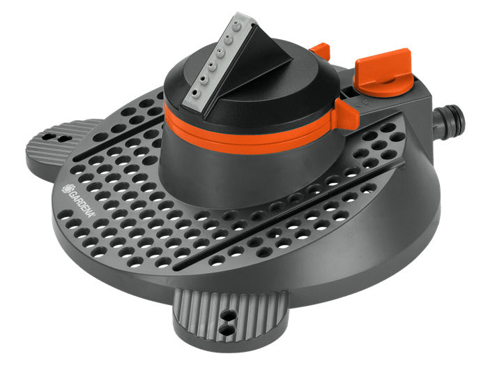 Settori comfort gardena tango spruzzatore circolare