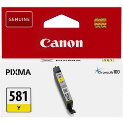 Cartuccia d'inchiostro Canon CLI-581Y giallo 5,6 ml
