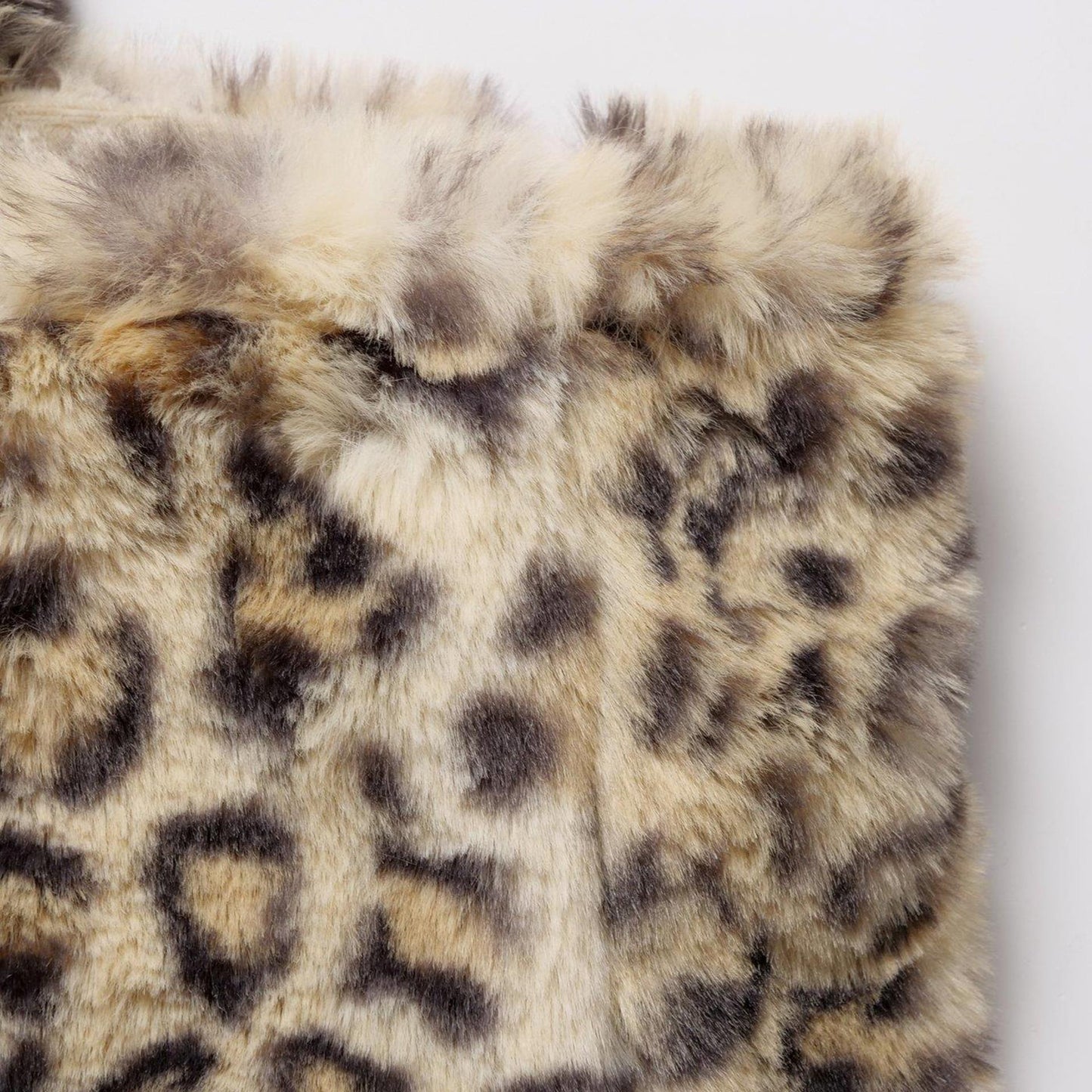 Borsa da casa Boltze leopardo 50x30x10cm