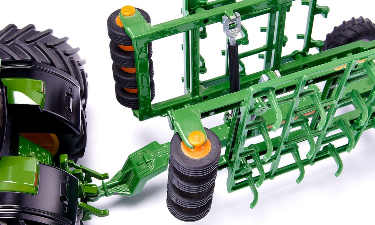 Agricultor siku amazone centaur