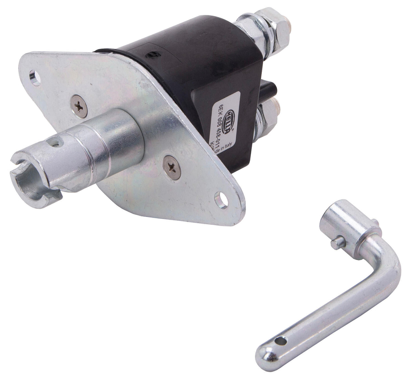 Hella Rotary Push Pull Switch