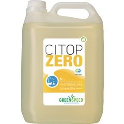 Lavastoviglie liquido greenspeed citop zero 5l