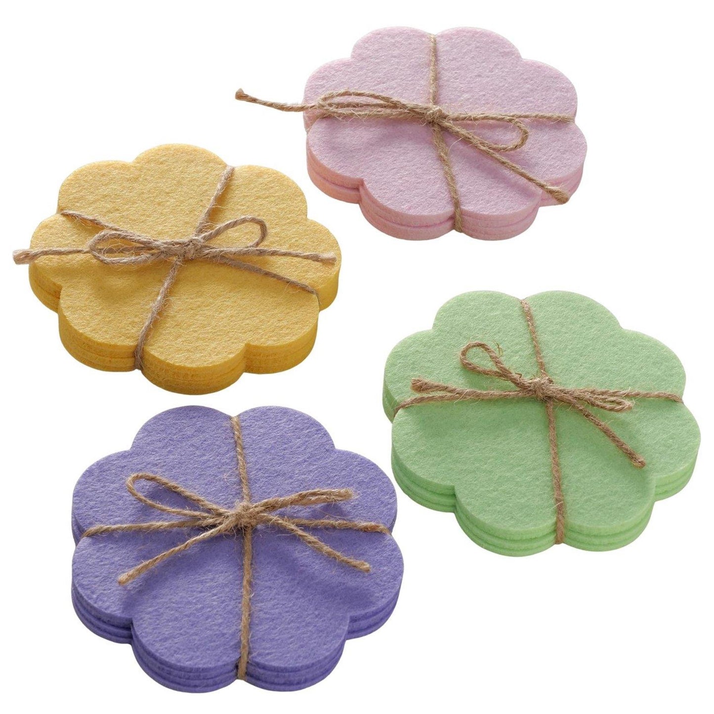 Posavasos para el hogar Boltze 4 piezas ø10cm