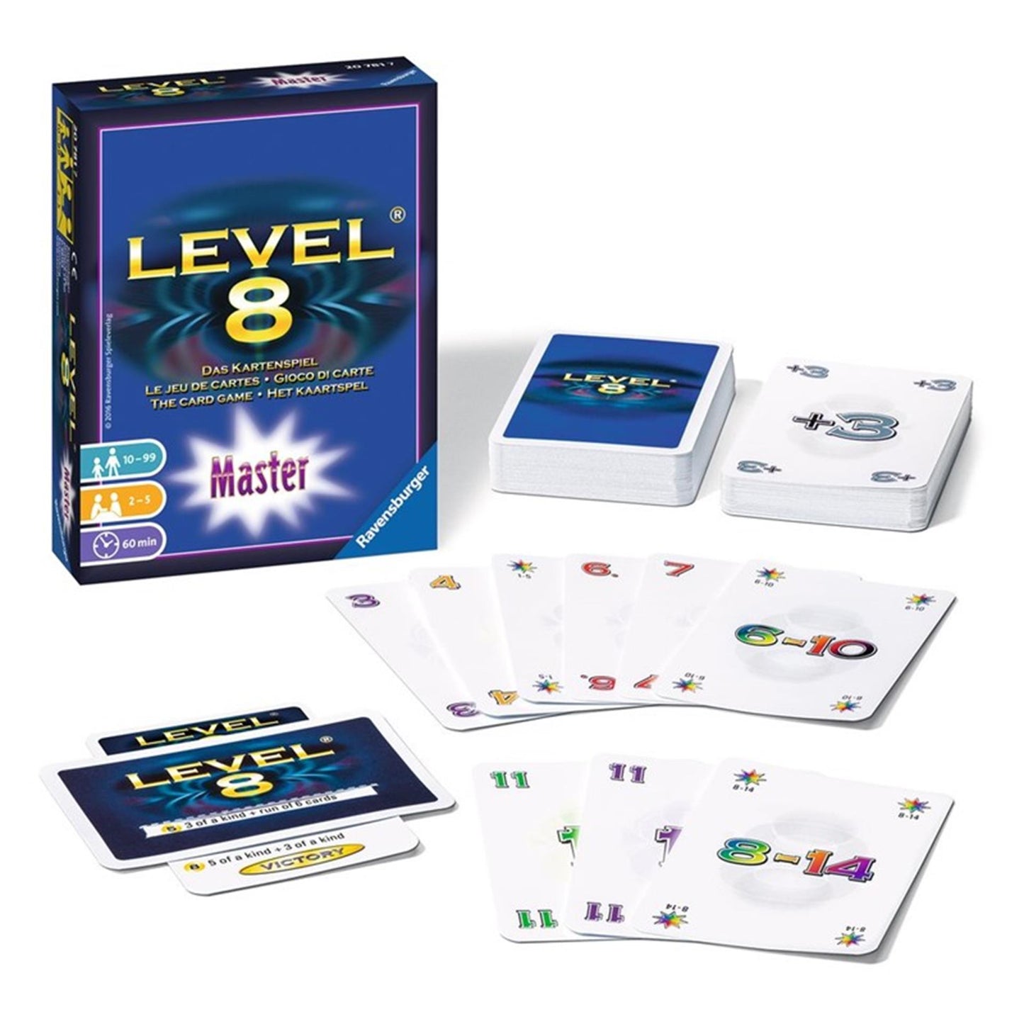 Maestro Ravensburger livello 8