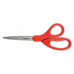 Forbici 3m comfort rosse