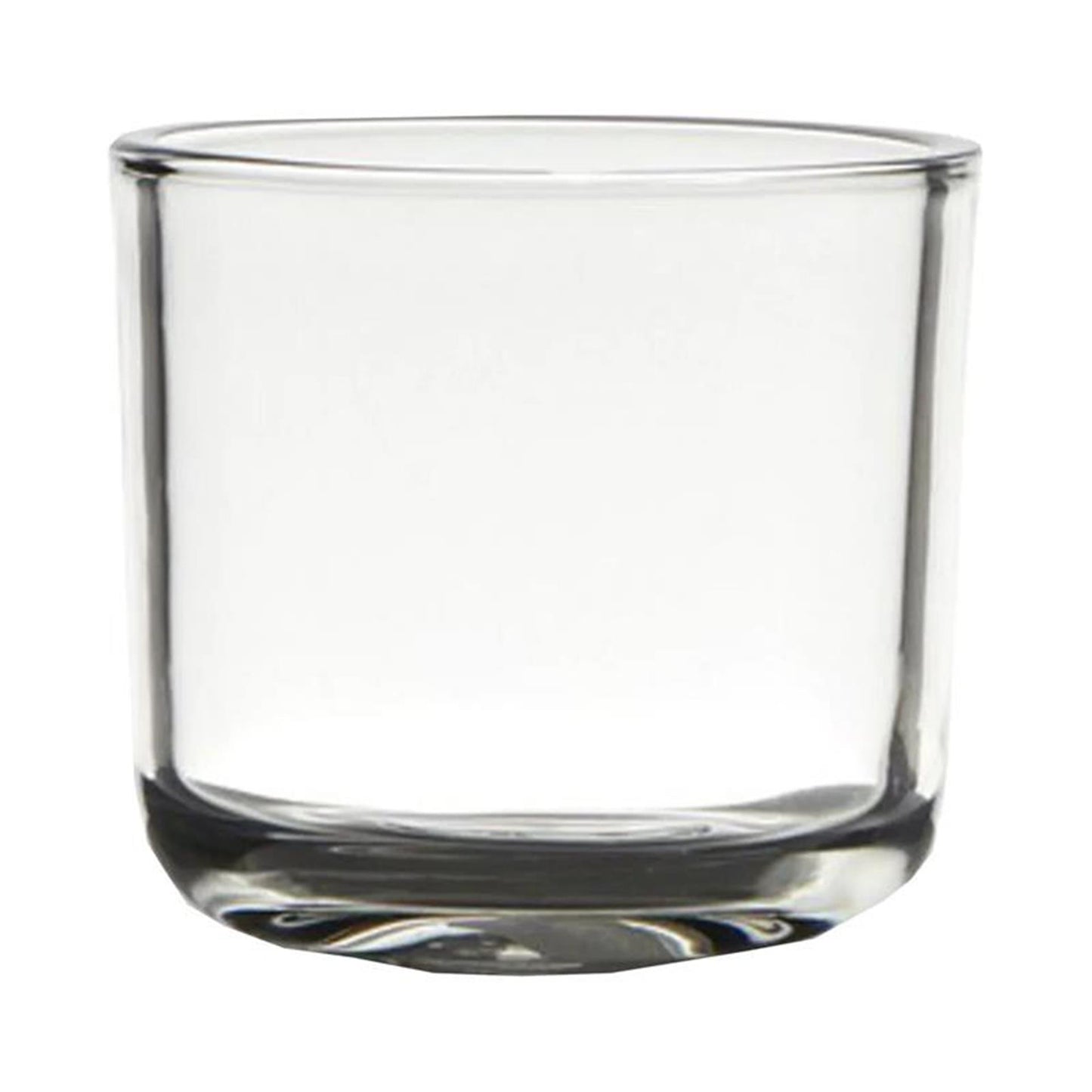 Hakbijl portavelas glass cooper vidrio ø7,5xh7,5cm