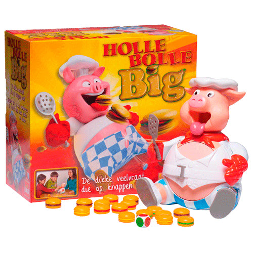 Goliat Holle Bolle Big