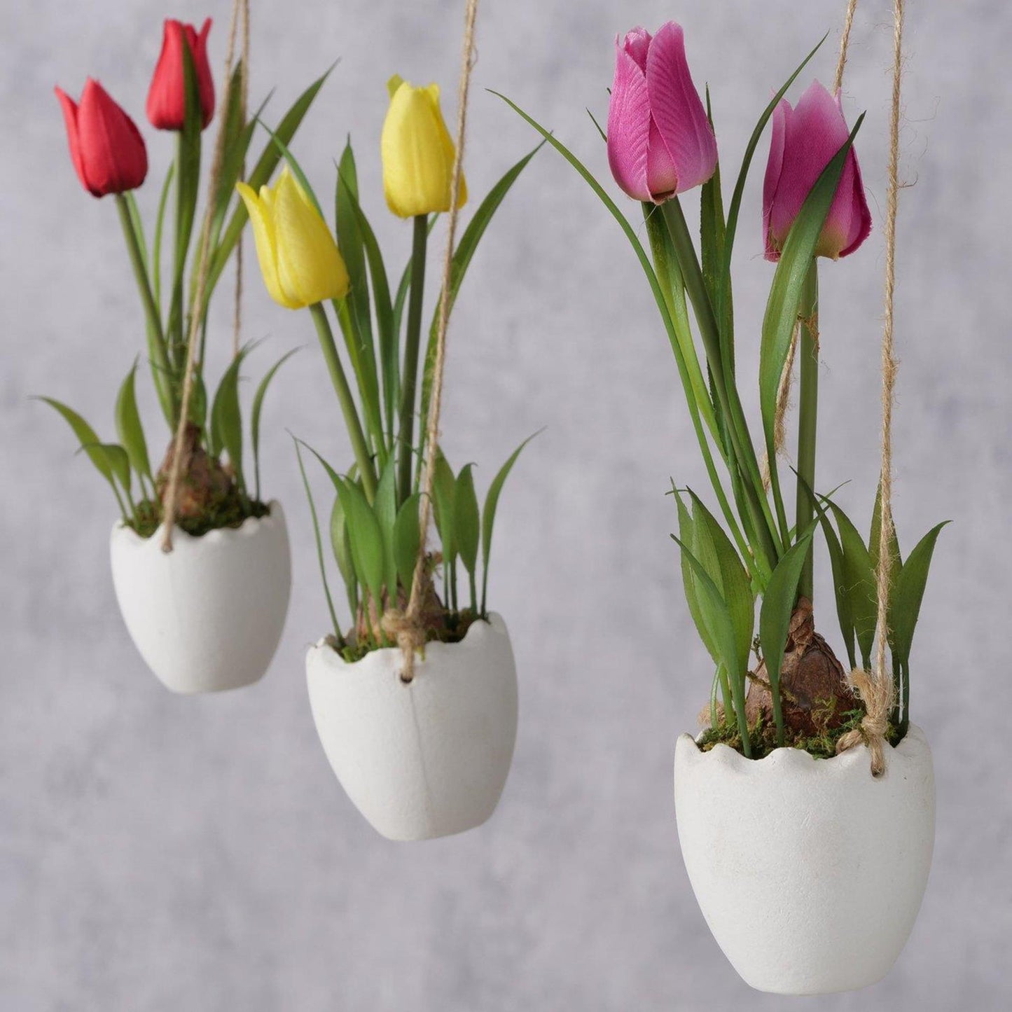 Tulipano per piante in vaso Boltze Home ø6xh23cm