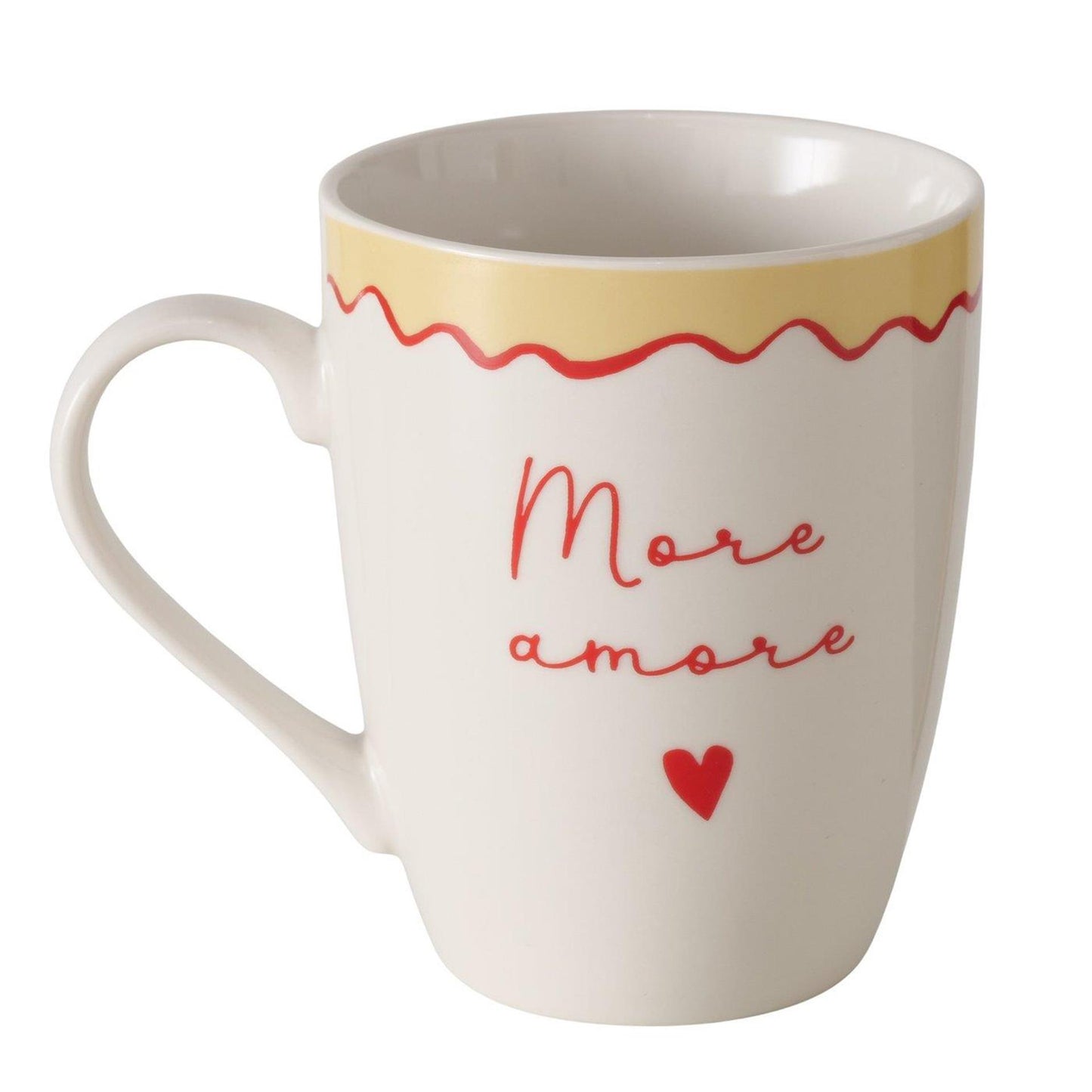 Boltze tazza per la casa more amore 340ml
