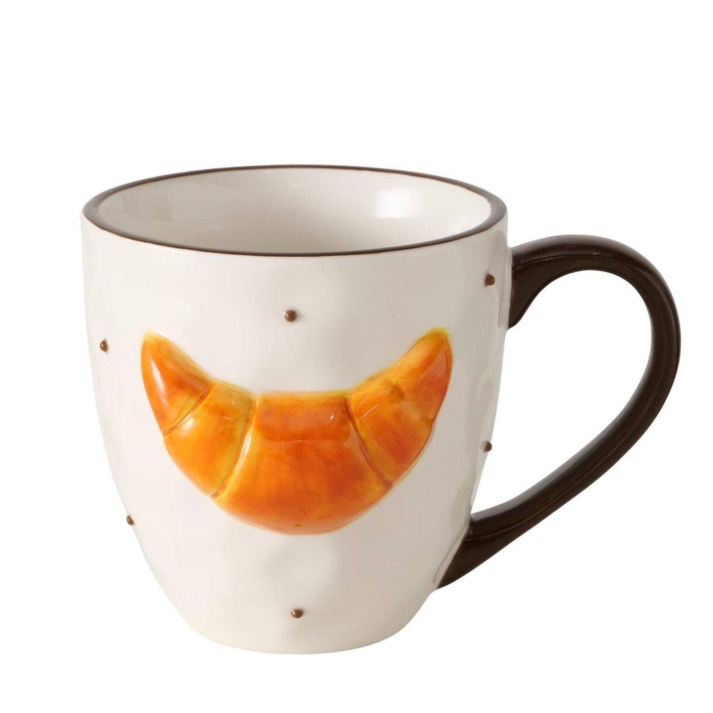 Boltze tazza casa cornetto ø10xh9,5cm
