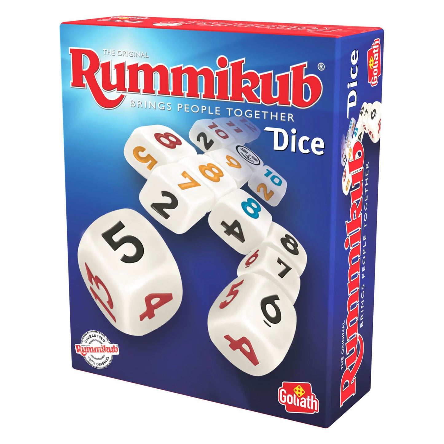 Juego Rummikub Express Dice
