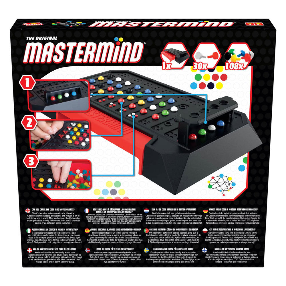 Mente del gioco | 2 pezzi