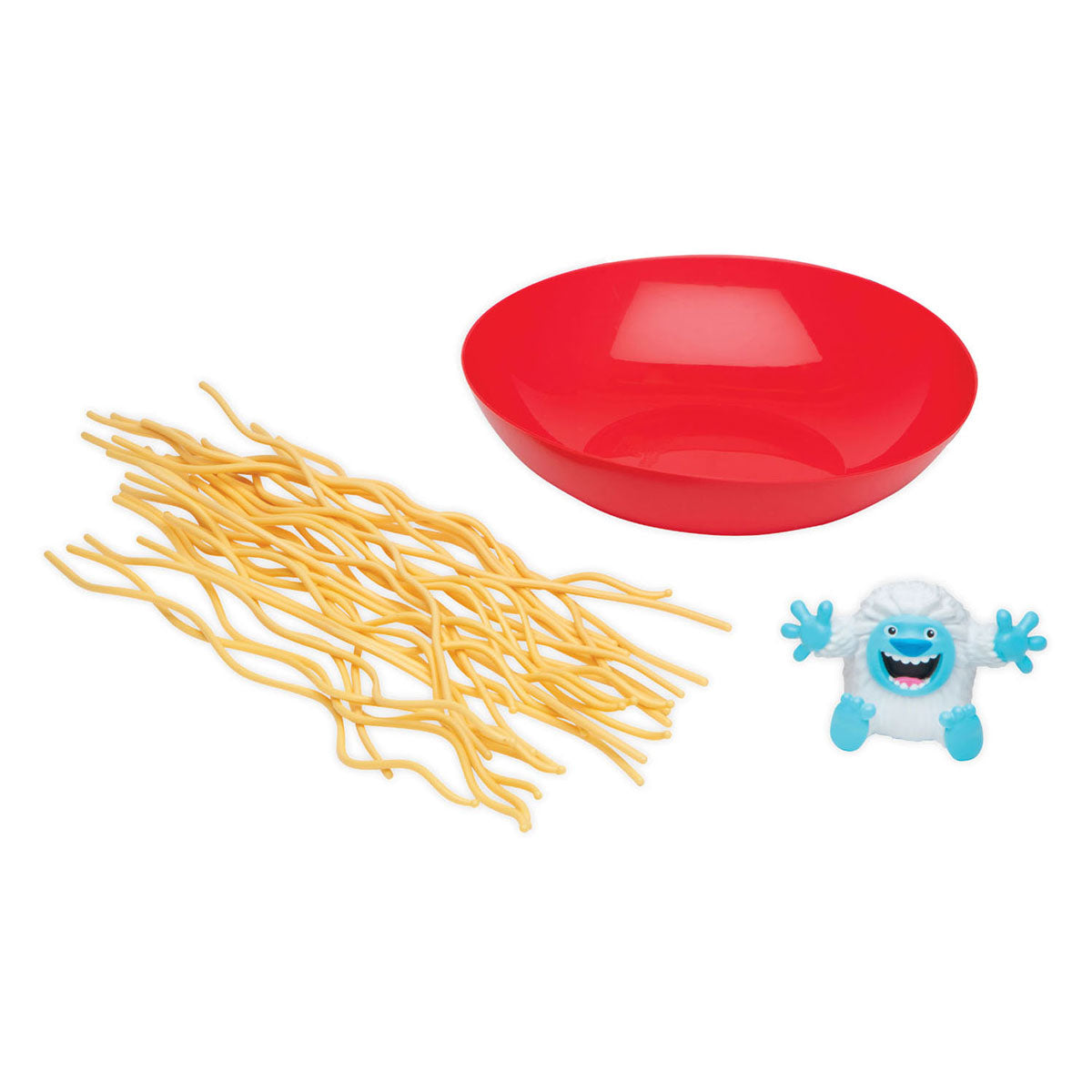 Goliath Yeti nel mio gioco degli spaghetti junior