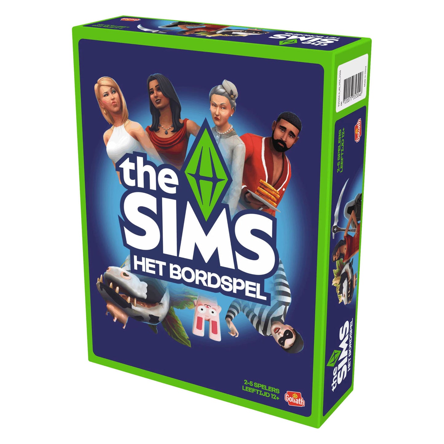 Gioca ai Sims