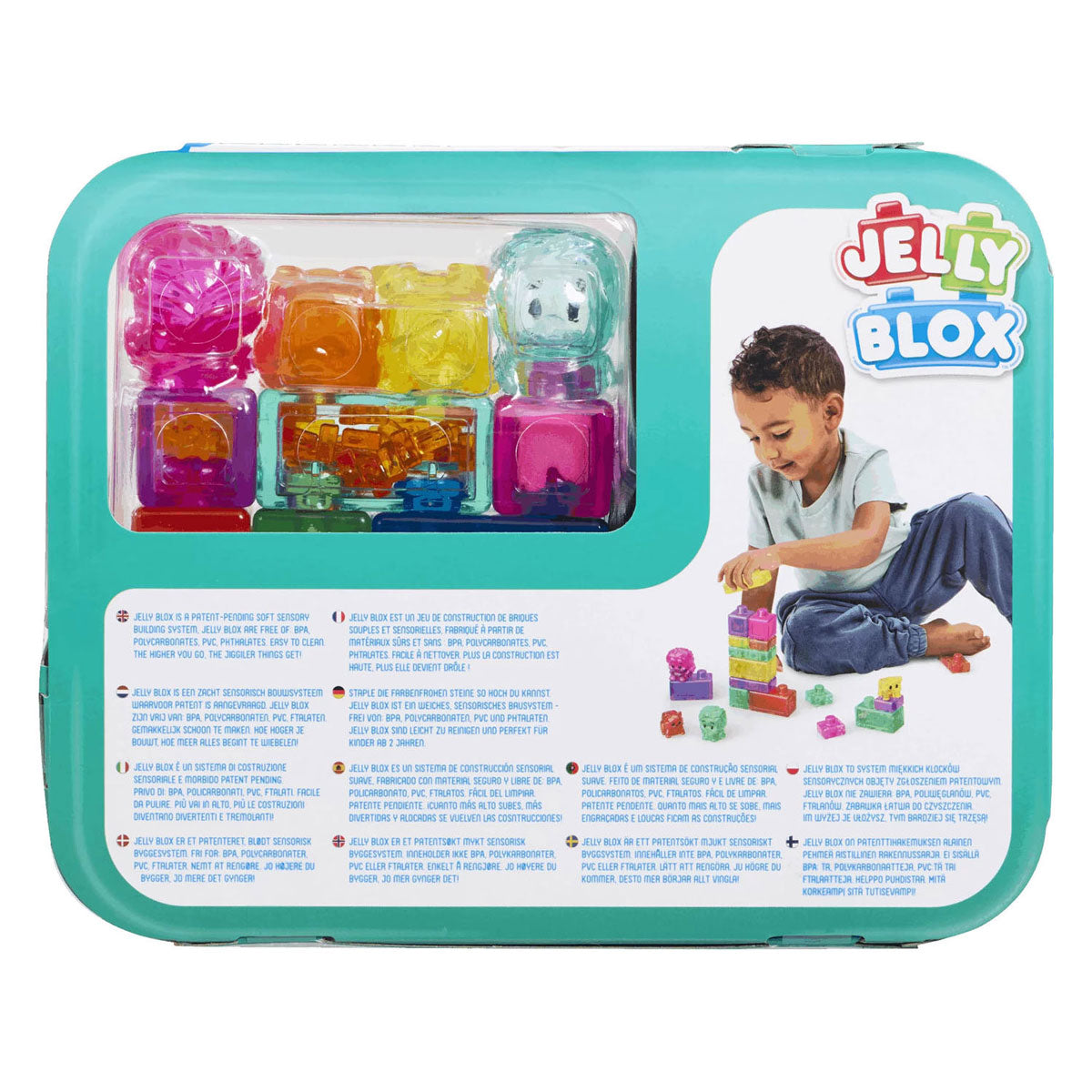 Goliath Jelly Blox mis mascotas y yo.