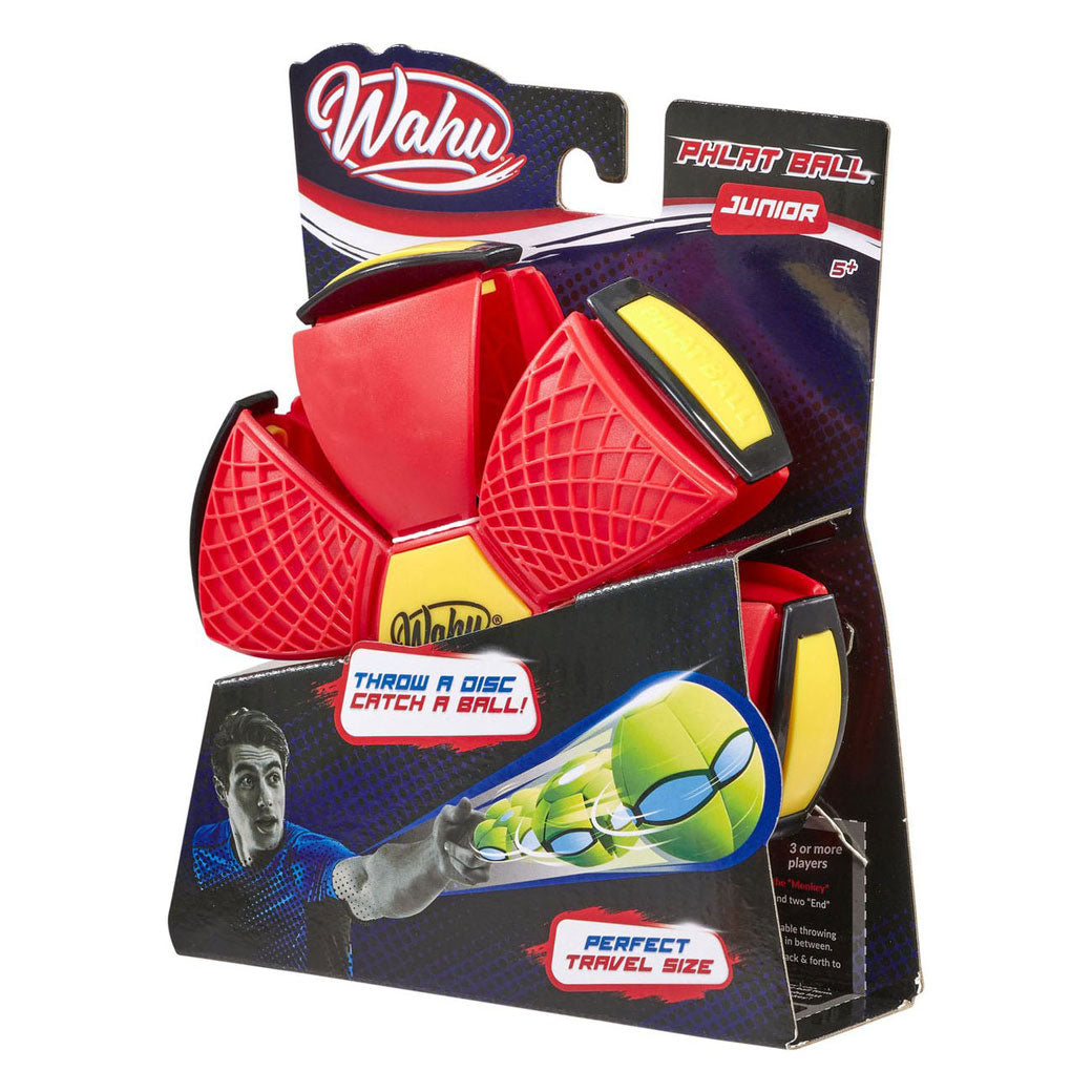 Goliath wahu phlat ball classico - rosso