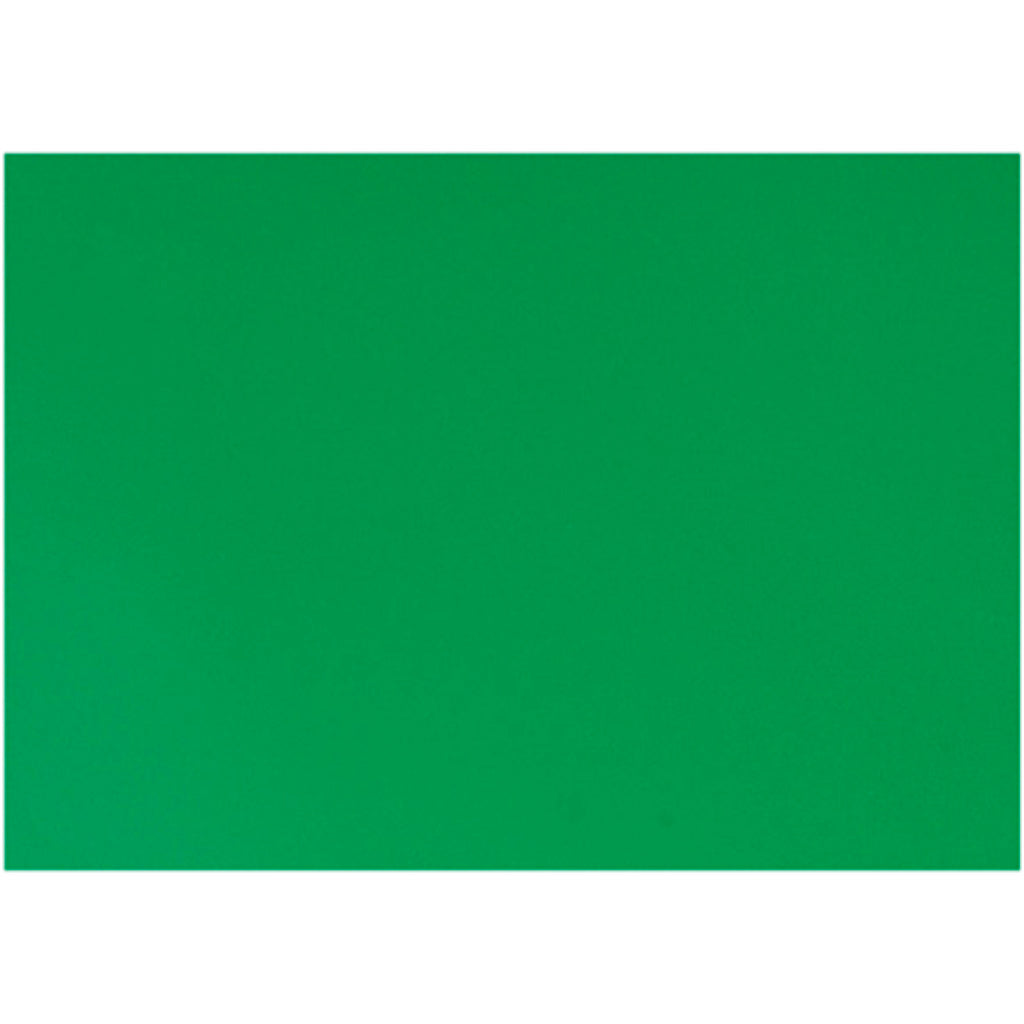 Carta patinata Creativ company, foglio 32x48 cm, 80 gr, verde, 25 fogli 1 scatola