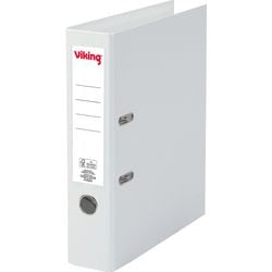 Ordner viking pp a4 dorso 7,5 cm bianco