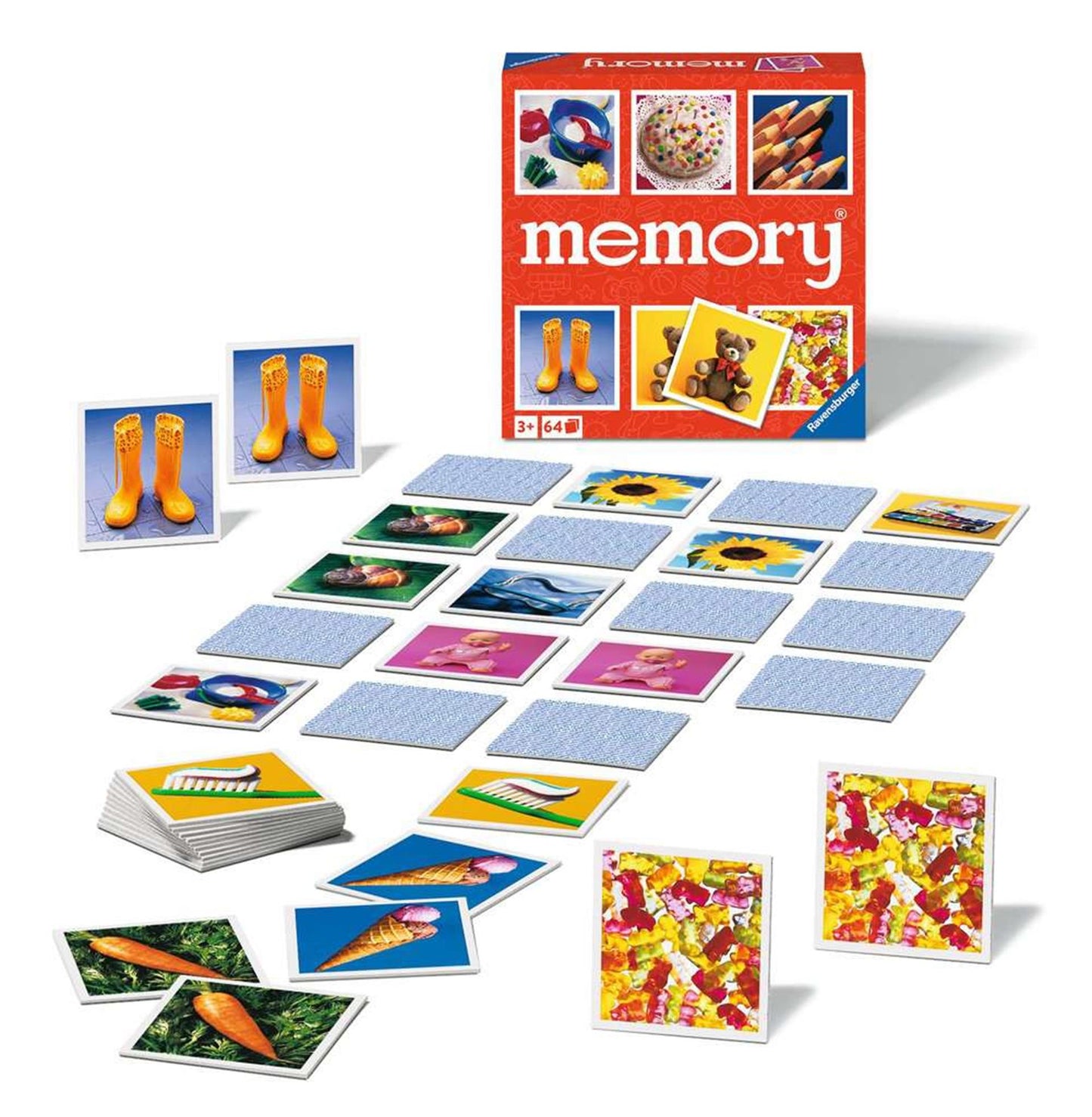 Memoria junior di Ravensburger