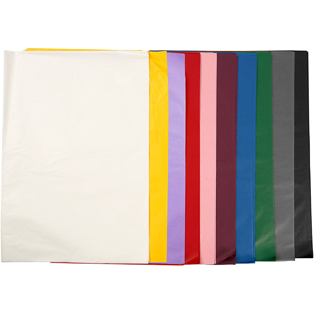 Http: www.cchobby.nl tissuepapier-vel-50x70-cm-17-gr-10x25-vel-1-doos