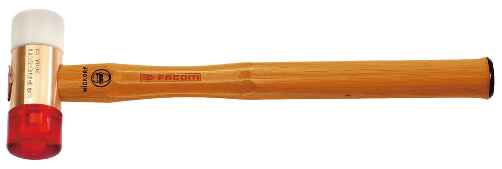 Bussole intercambiabili Facom martello pesante 32mm - 208a.32cba