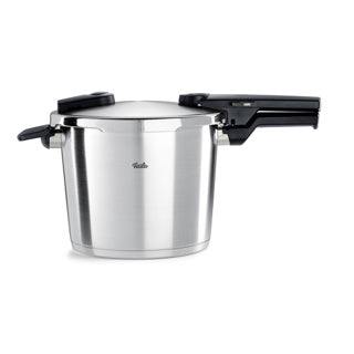 Fissler Vitaquick ad alta pressione 22 cm 6l