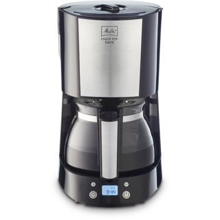 Melitta enjoy ii top timer negro 1017-11