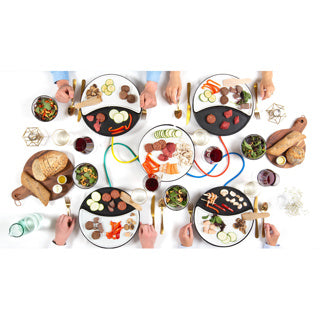 Princess 103080 Cena 4 All Table Grill 4x250w