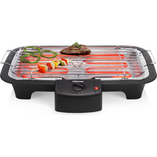 Tristar tristar bq2813 barbecue elettrico nero
