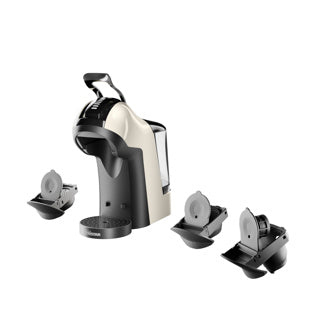 Cafetera multicápsula Tristar 3 en 1