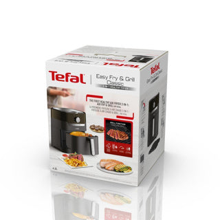 Tefal Easy Fry Grill EY5018 Nero classico