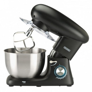 Burgundi Kitchen Chef Plus Food Processor 5.5 litros negros