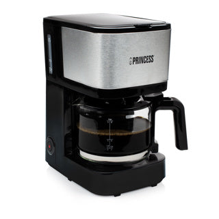 Cafetera Princess compacta 8.600 vatios