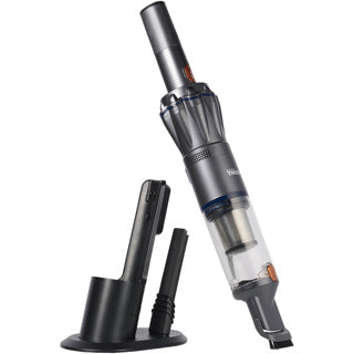 Aspirapolvere portatile Tristar con docking station e motore BLDC