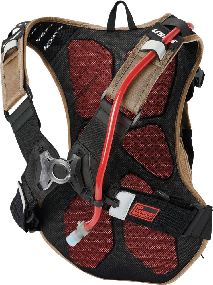 Zaino idrico Uswe MTB Hydro da 9 litri