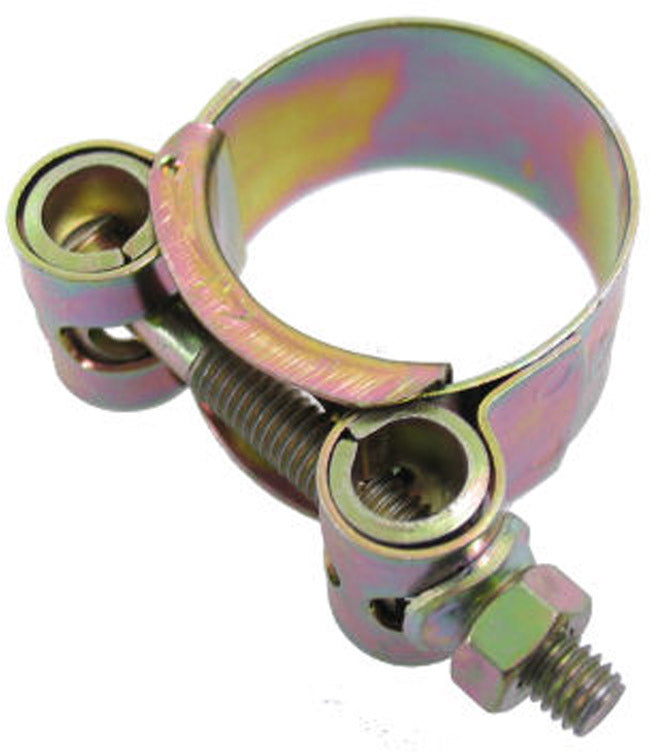 BOFIX BANDKLEM FORNICA DI SCARICO W2 29-31mm Galvanizzato