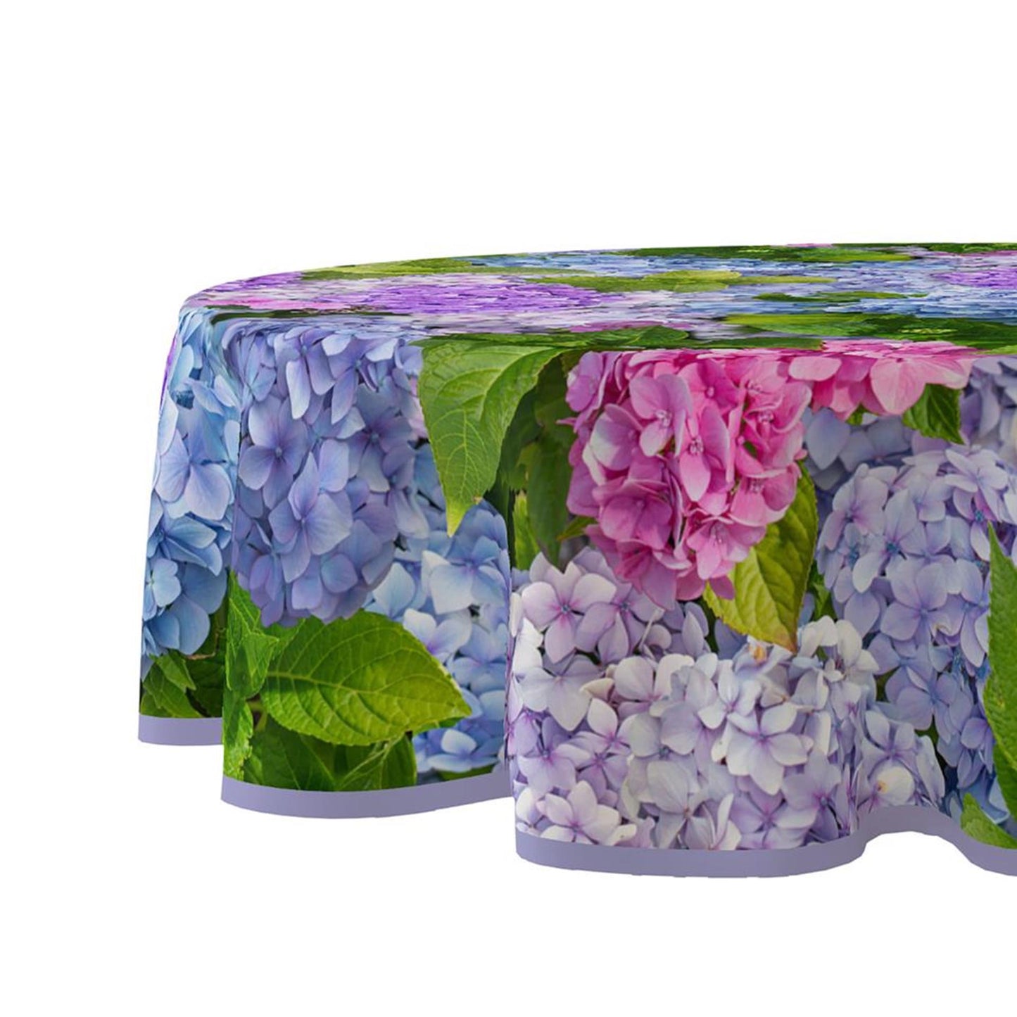 Mantel Wicotex alrededor hortensia 160cm