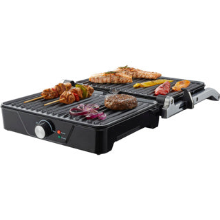 Inventum tomado grill de contacto temperatura regulable